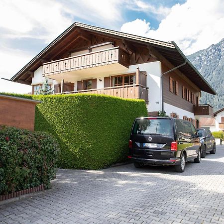 Hausberg Apartment Garmisch-Partenkirchen Luaran gambar