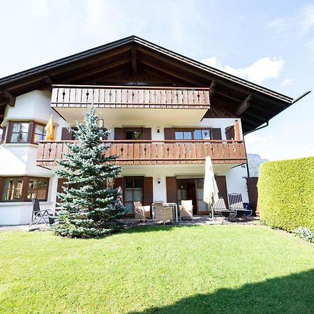 Hausberg Apartment Garmisch-Partenkirchen Luaran gambar