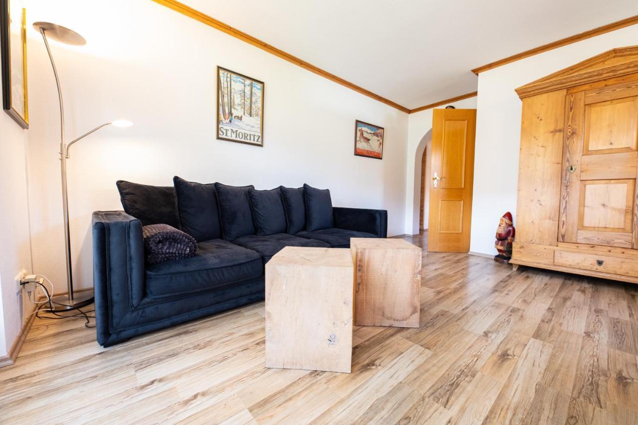 Hausberg Apartment Garmisch-Partenkirchen Luaran gambar