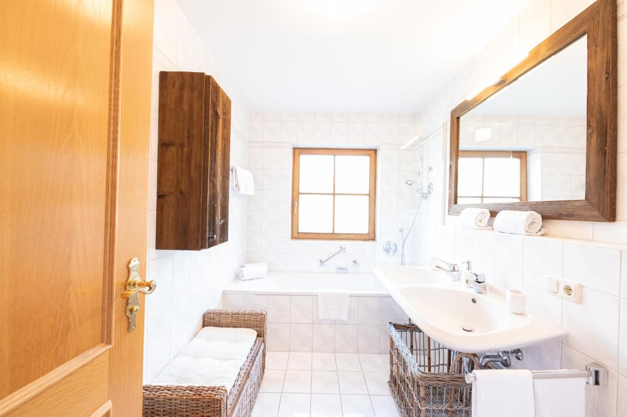 Hausberg Apartment Garmisch-Partenkirchen Luaran gambar