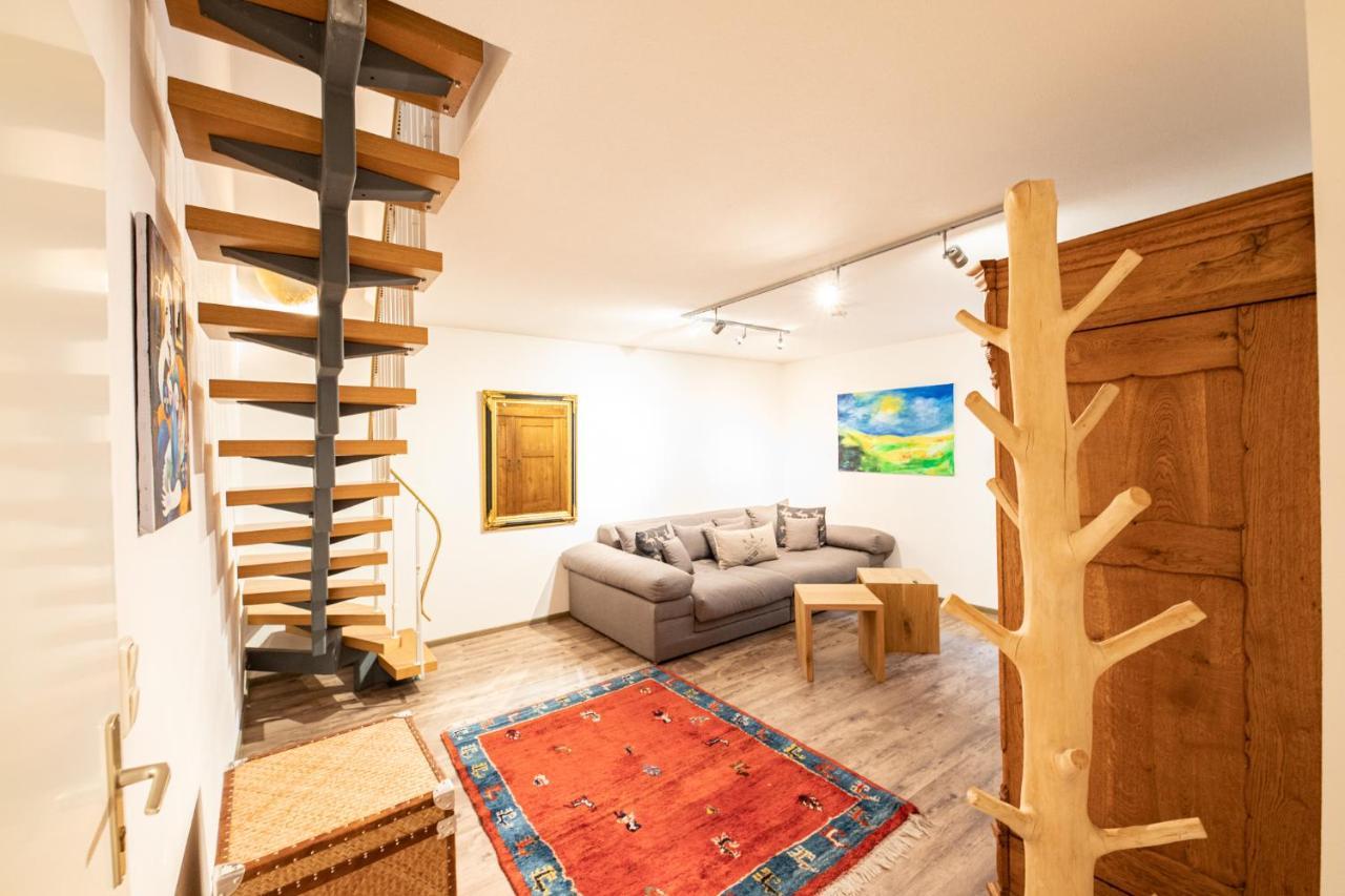 Hausberg Apartment Garmisch-Partenkirchen Luaran gambar