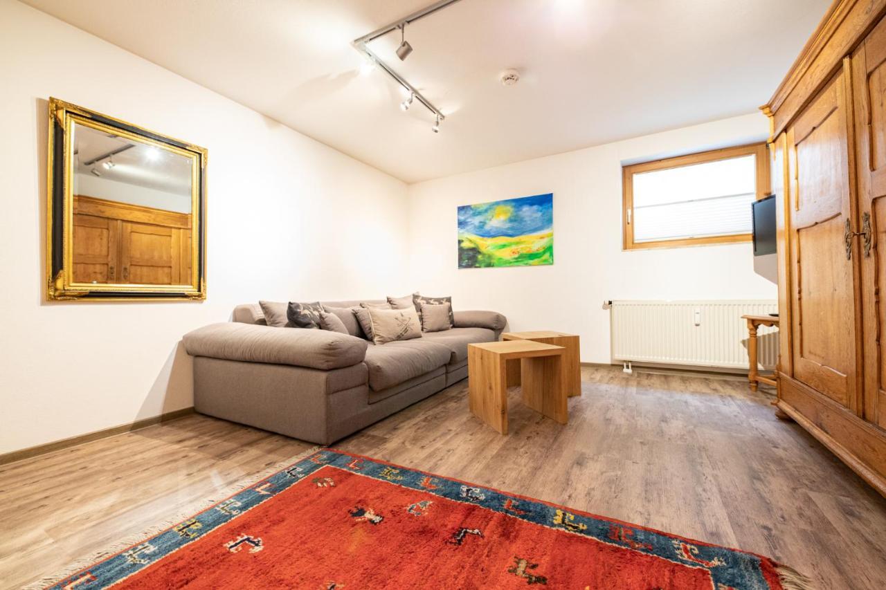 Hausberg Apartment Garmisch-Partenkirchen Luaran gambar
