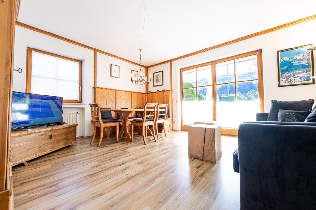 Hausberg Apartment Garmisch-Partenkirchen Luaran gambar