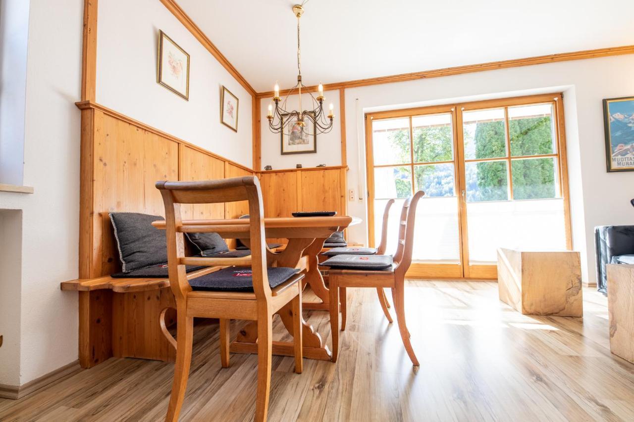 Hausberg Apartment Garmisch-Partenkirchen Luaran gambar