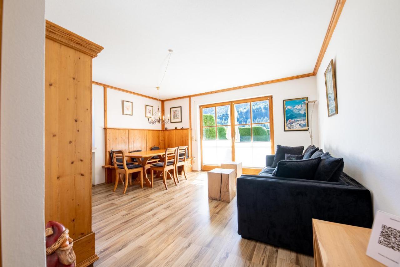 Hausberg Apartment Garmisch-Partenkirchen Luaran gambar