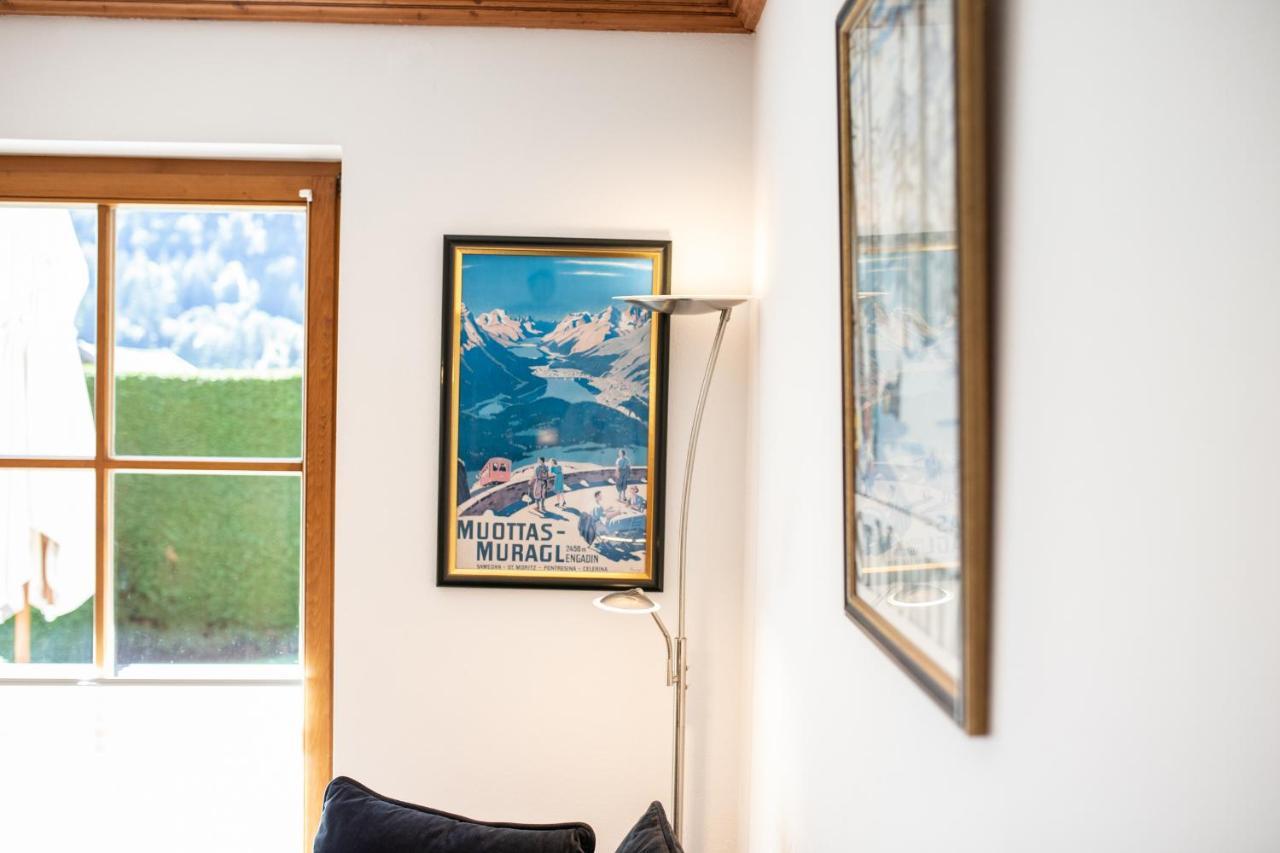 Hausberg Apartment Garmisch-Partenkirchen Luaran gambar