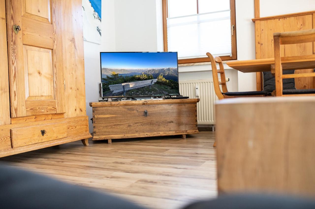 Hausberg Apartment Garmisch-Partenkirchen Luaran gambar
