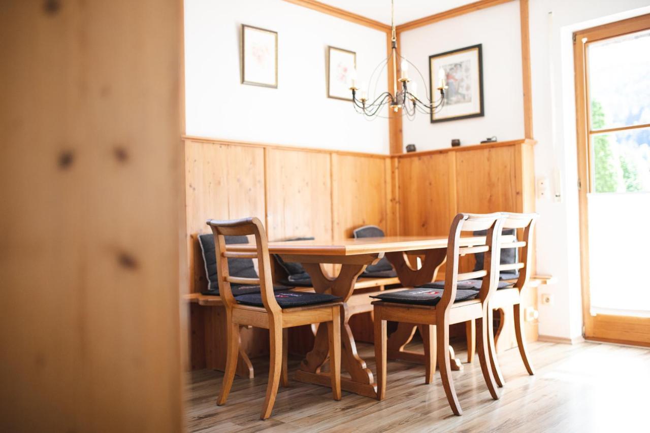 Hausberg Apartment Garmisch-Partenkirchen Luaran gambar