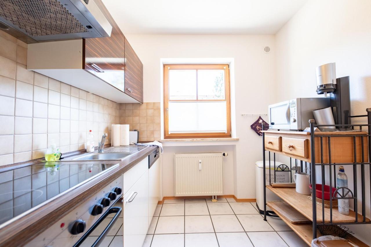 Hausberg Apartment Garmisch-Partenkirchen Luaran gambar