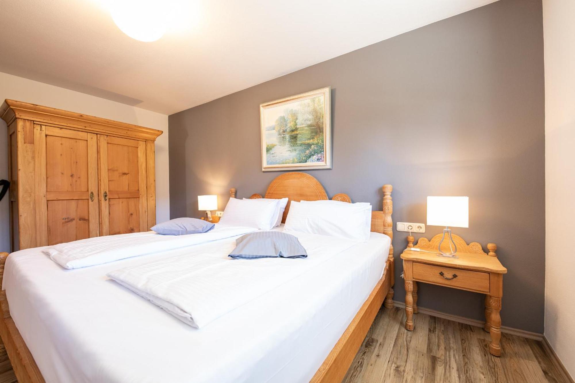 Hausberg Apartment Garmisch-Partenkirchen Luaran gambar