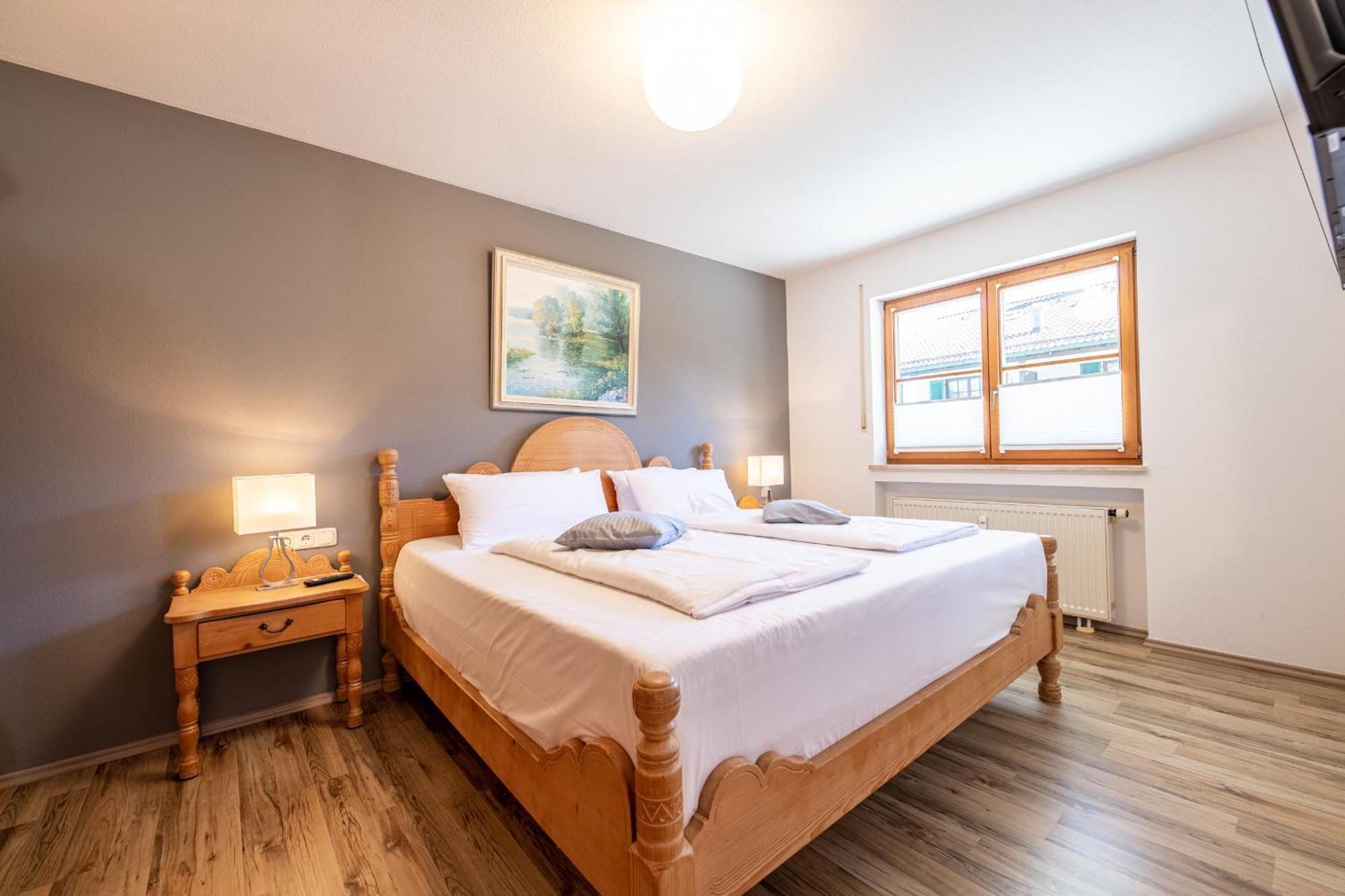 Hausberg Apartment Garmisch-Partenkirchen Luaran gambar
