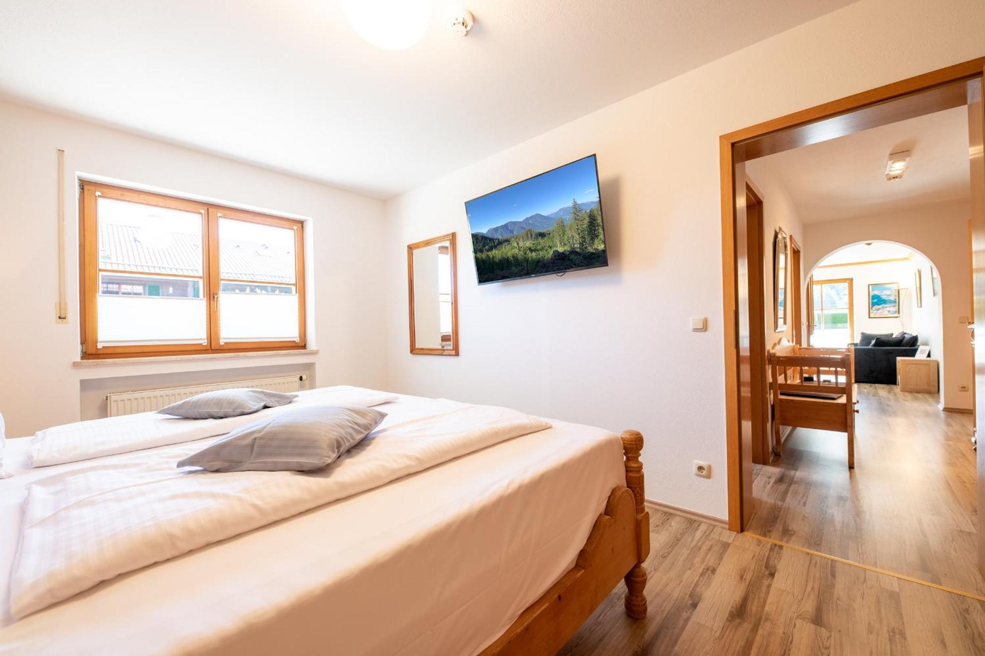 Hausberg Apartment Garmisch-Partenkirchen Luaran gambar